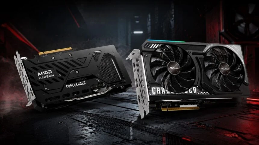 AMD представила бюджетну відеокарту Radeon RX 9050 у версіях на 4 та 8 ГБ пам’яті