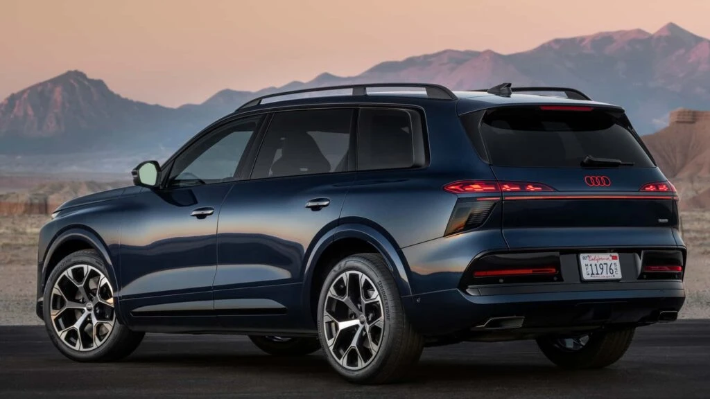 Audi Q9 Audi Q9