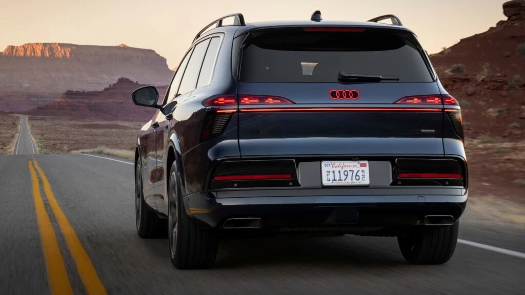Audi Q9 Audi Q9
