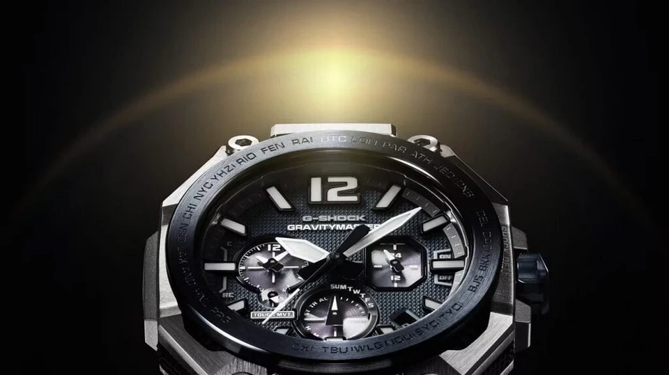 G-Shock Gravitymaster GWR-B3000 G-Shock Gravitymaster GWR-B3000