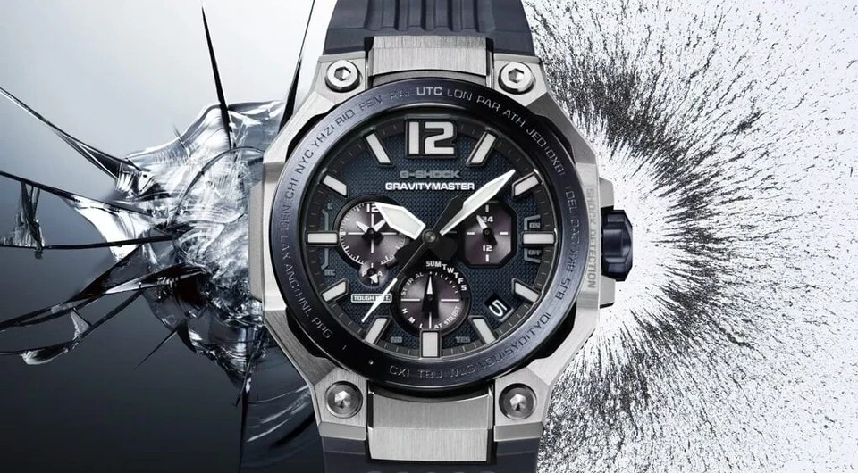 G-Shock Gravitymaster GWR-B3000 G-Shock Gravitymaster GWR-B3000