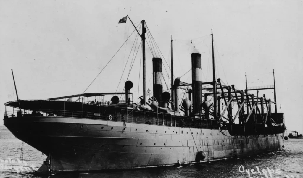  USS Cyclops