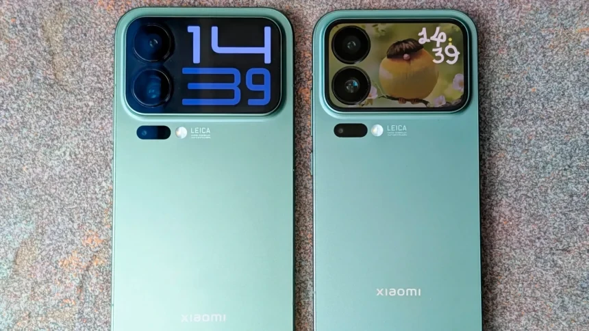 Xiaomi 18 Pro та Pro Max отримають дві камери Leica по 200 Мп