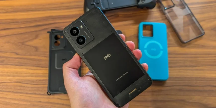HMD готує незвичайний смартфон із камерою 108 Мп: його можливості можна буде розширювати