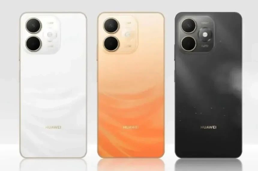 HUAWEI представила два недорогі смартфони на Kirin з батареями на 6100 мАг