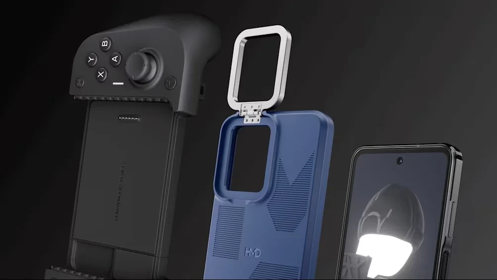 HMD Fusion HMD Fusion